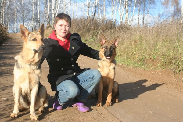 Ольга Бородина