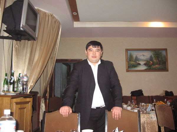 Мейрам Шаукеков