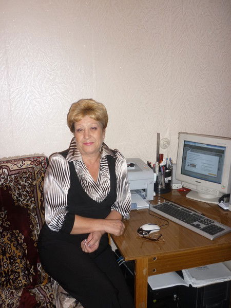 Раиса Аксенова