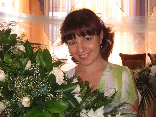 Ирина Присяжная