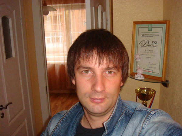 Алексей Соболев