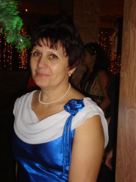 Елена Белослудцева