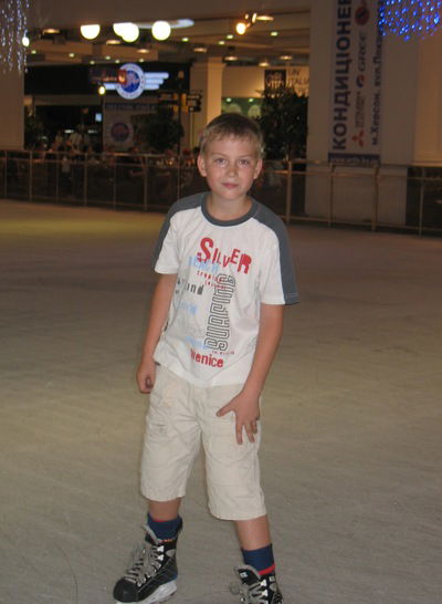 Даня Багмут