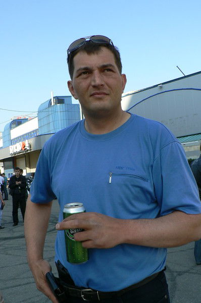 Андрей Будгусаим