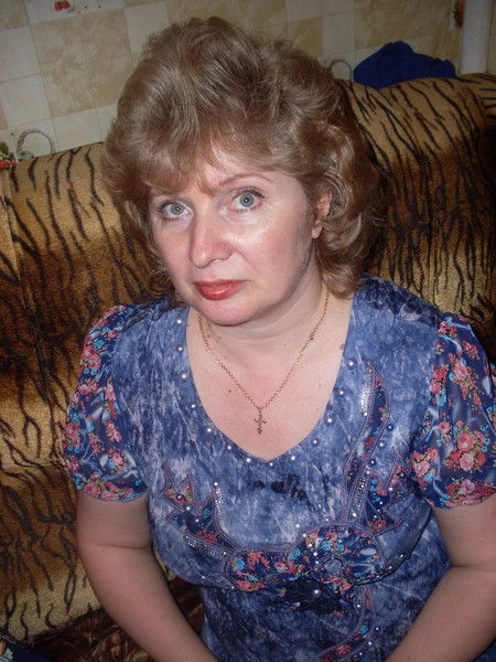 Ирина Бугрова