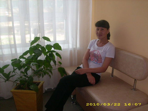 Асель Жакупова