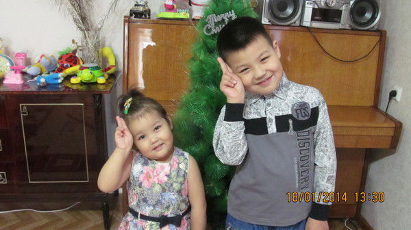 Айзат Умирбекова