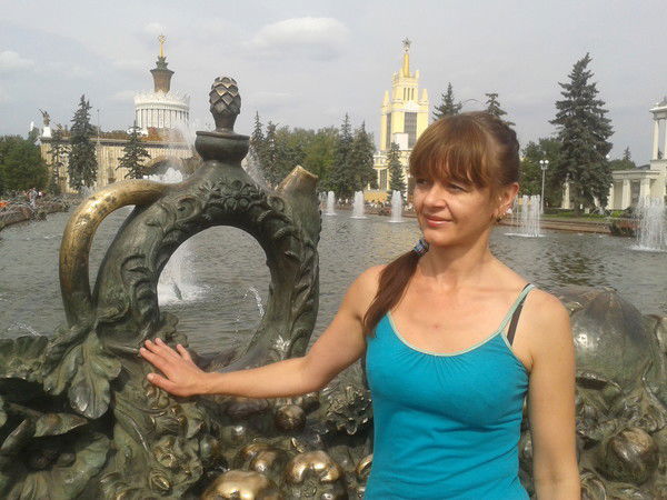 Наталия Костюк