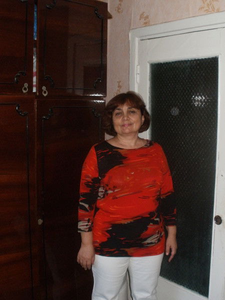 Людмила Узун