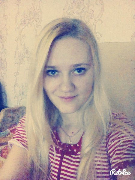 Елизавета Работкина