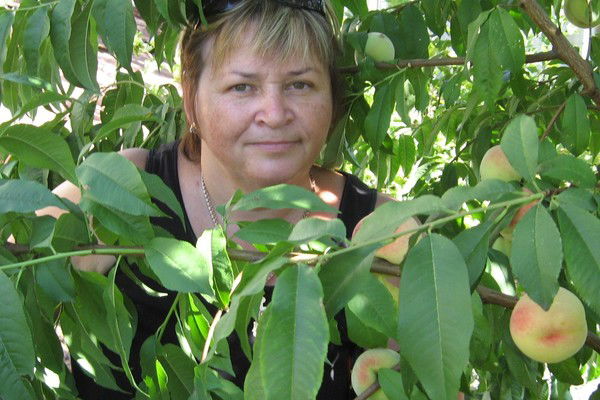 Татьяна Калашникова