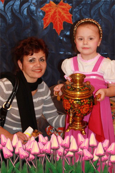 Жанна Кузнецова