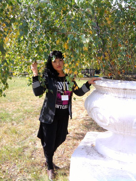 Гульмира Биркенова