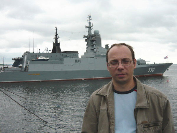 Володя Пузанов