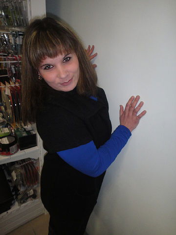 Алёна Шитикова