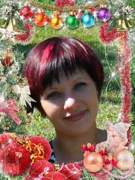 Инна Гамарникова