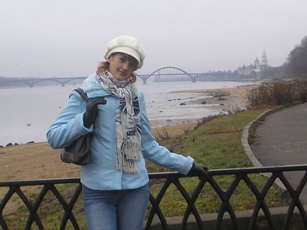 Таня Трусова