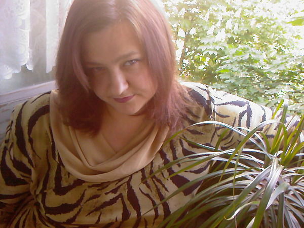 Лена Сергеева