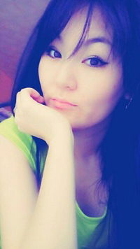 Даримаа Аяновна