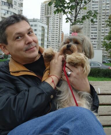 Александр Крымов