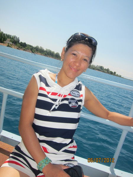 Гульзира Назаралиева