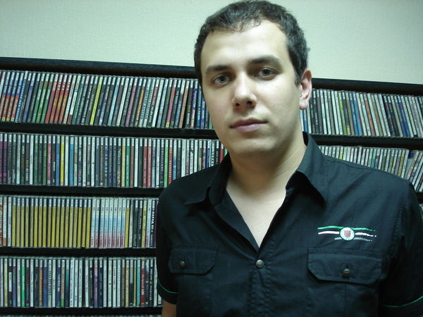 Андрей Гагарин