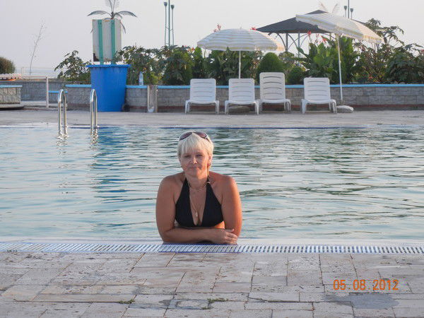 Татьяна Фролова (Жданюк)