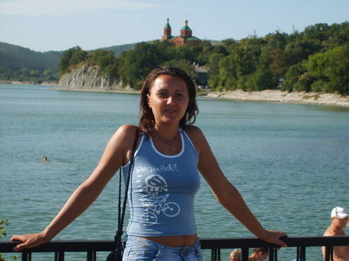 Марина Кривцова