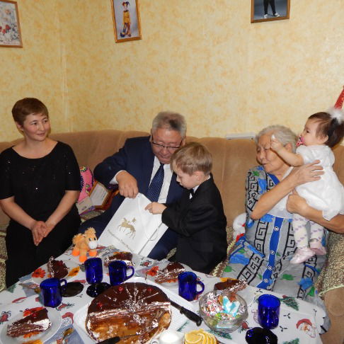 Розалия Находкина