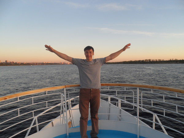 Серик Сальменев