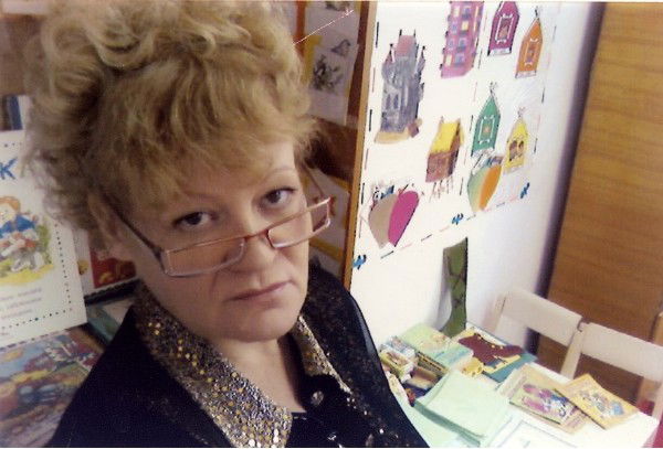 Людмила Николаевна Кормилина - Королева