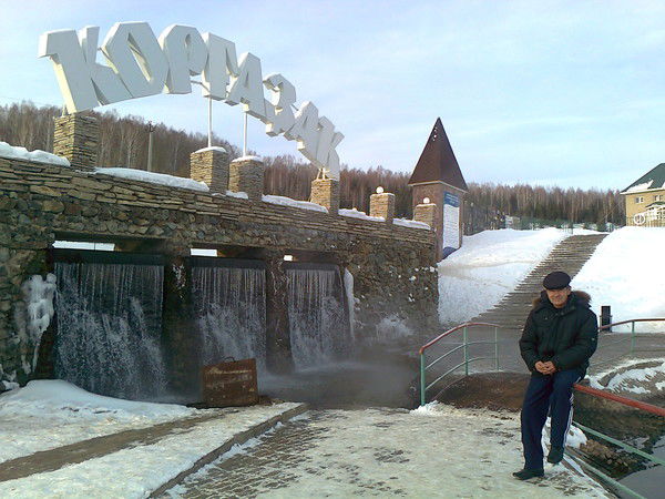 Борис Семенюк