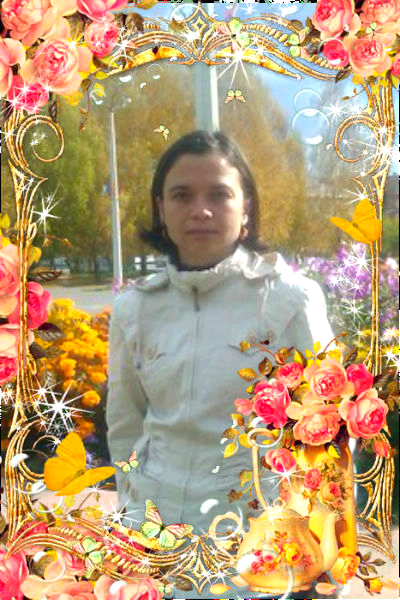 Оксана Макарова