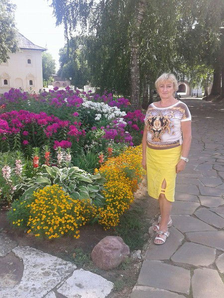 Ирина Ромаева