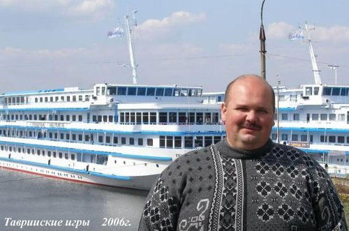 Игорь Грубенков