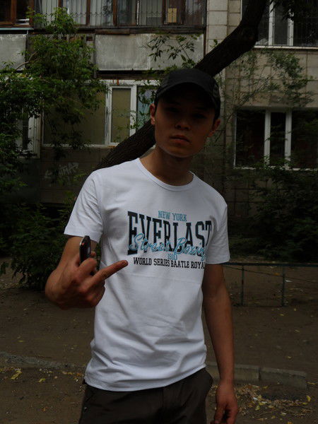 *** Китаец ***