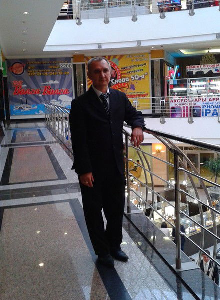 Валерий Романов