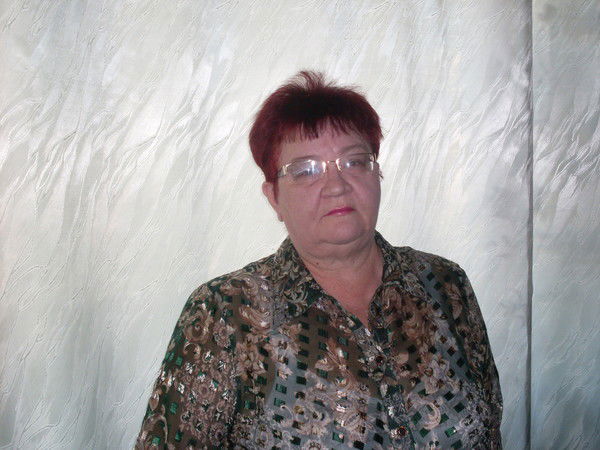 Раиса Новиченко