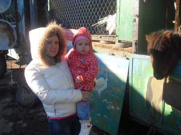 Валентина Еникеева