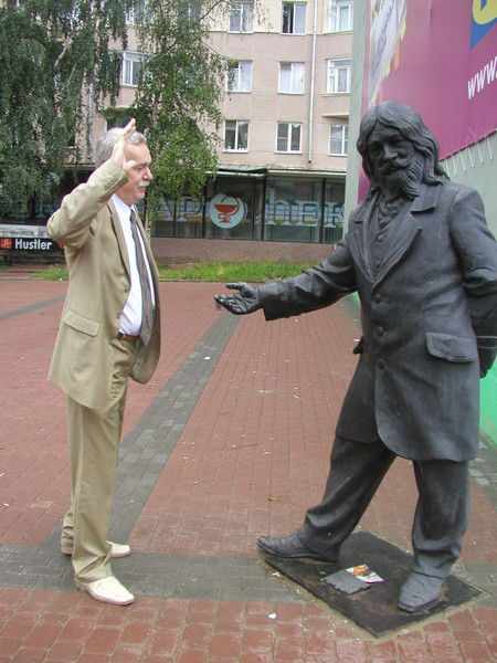 Михаил Бублик