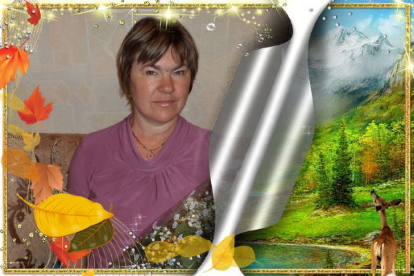 Надежда Тиунцева