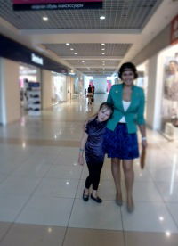 Валерия Маркевич