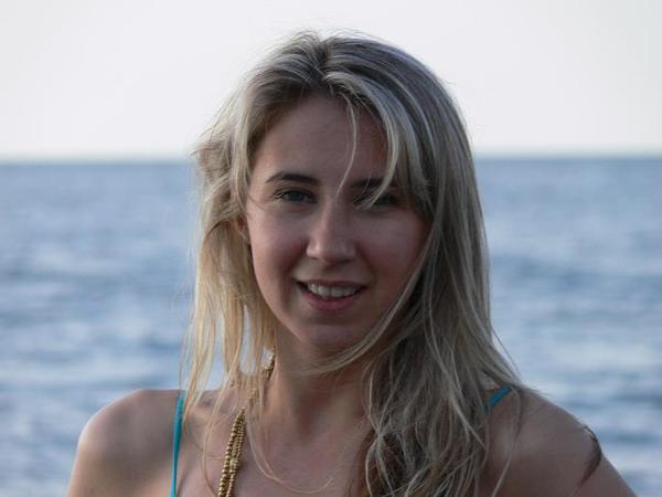 Юлия Колесник