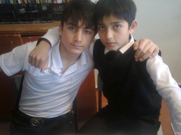 Айдын Юнусов