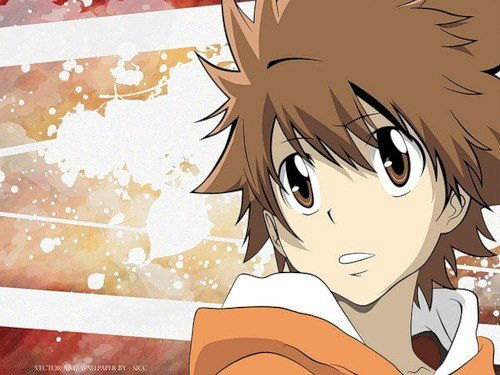 Tsuna-Nii Sawada