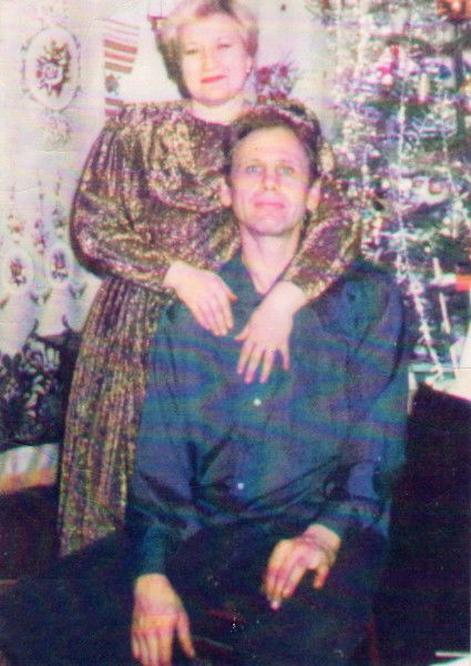 Вера Субботенко