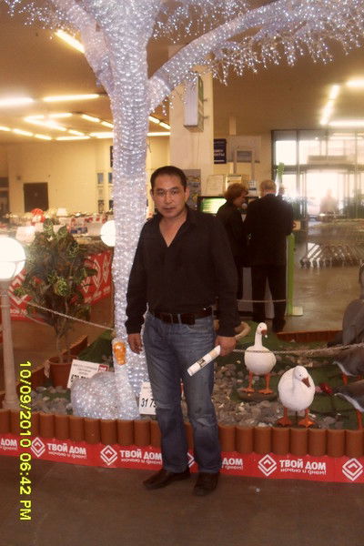 Байсалов Гулжигит