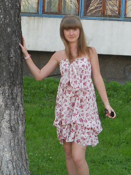 Мария Потылицына