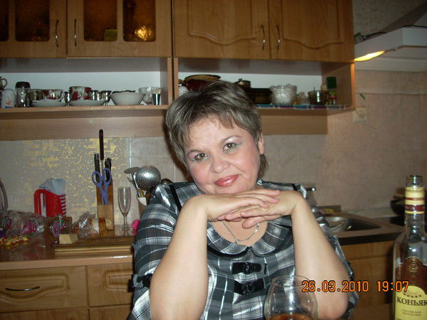 Ирина Ветрович