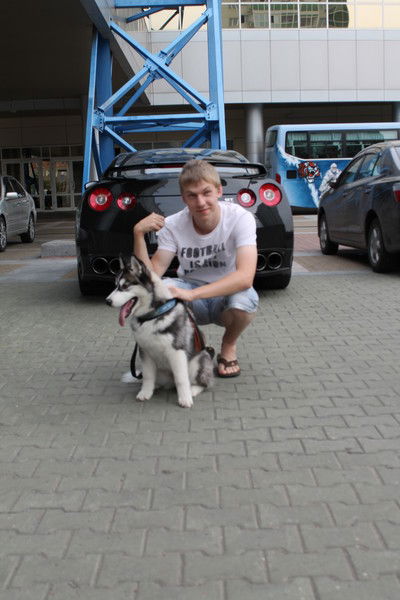 Женёк Шкинёв